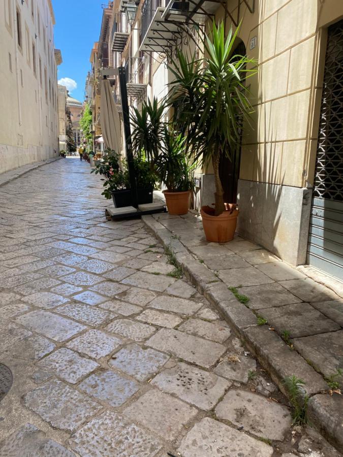 Apartament La Cupola Palermo Zewnętrze zdjęcie