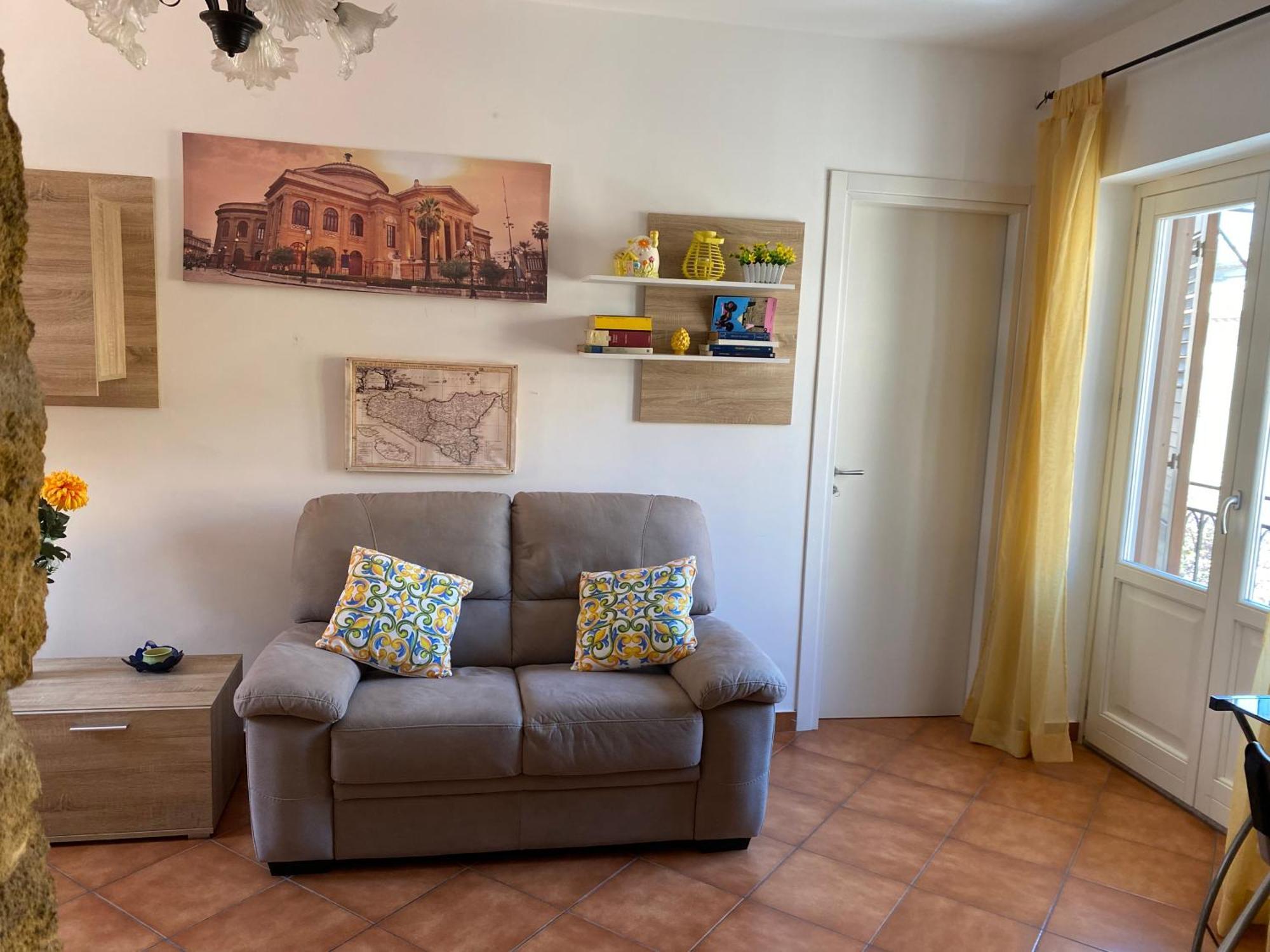 Apartament La Cupola Palermo Zewnętrze zdjęcie