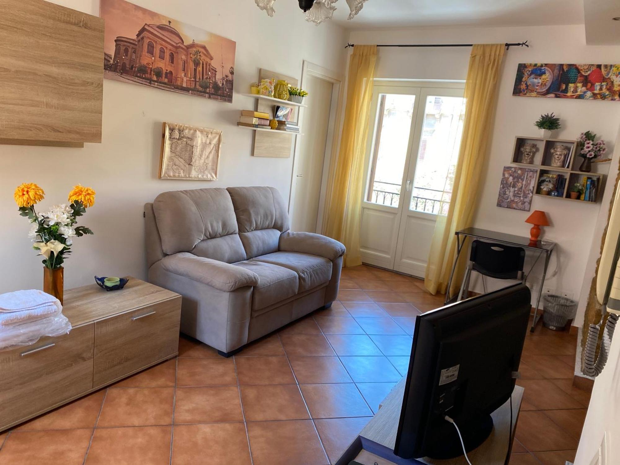 Apartament La Cupola Palermo Zewnętrze zdjęcie