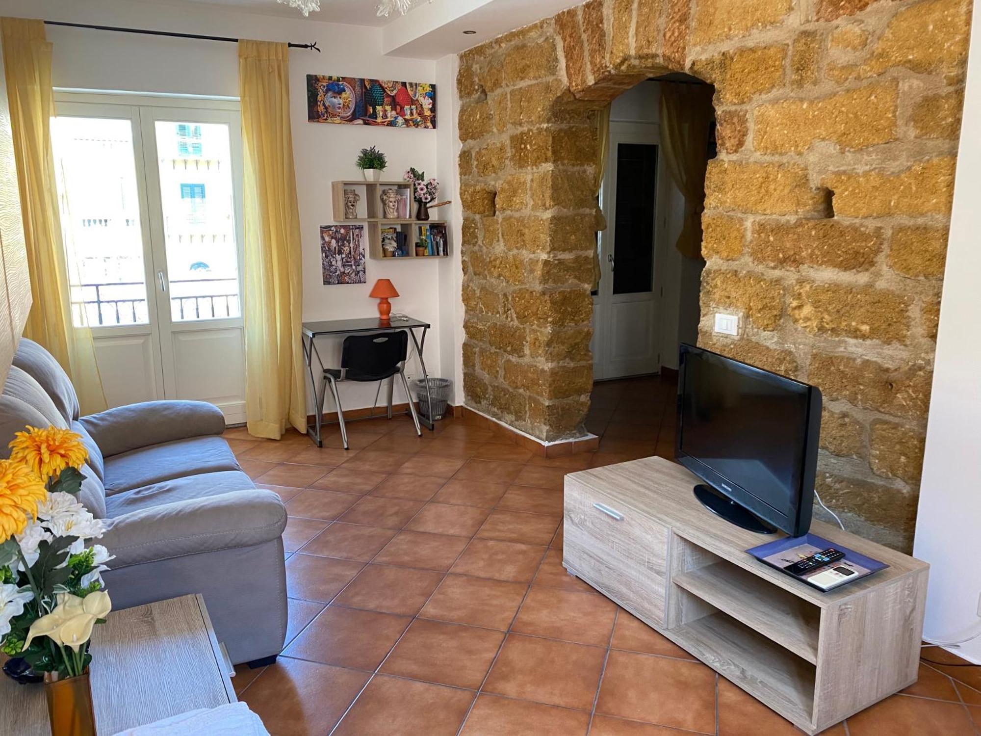 Apartament La Cupola Palermo Zewnętrze zdjęcie