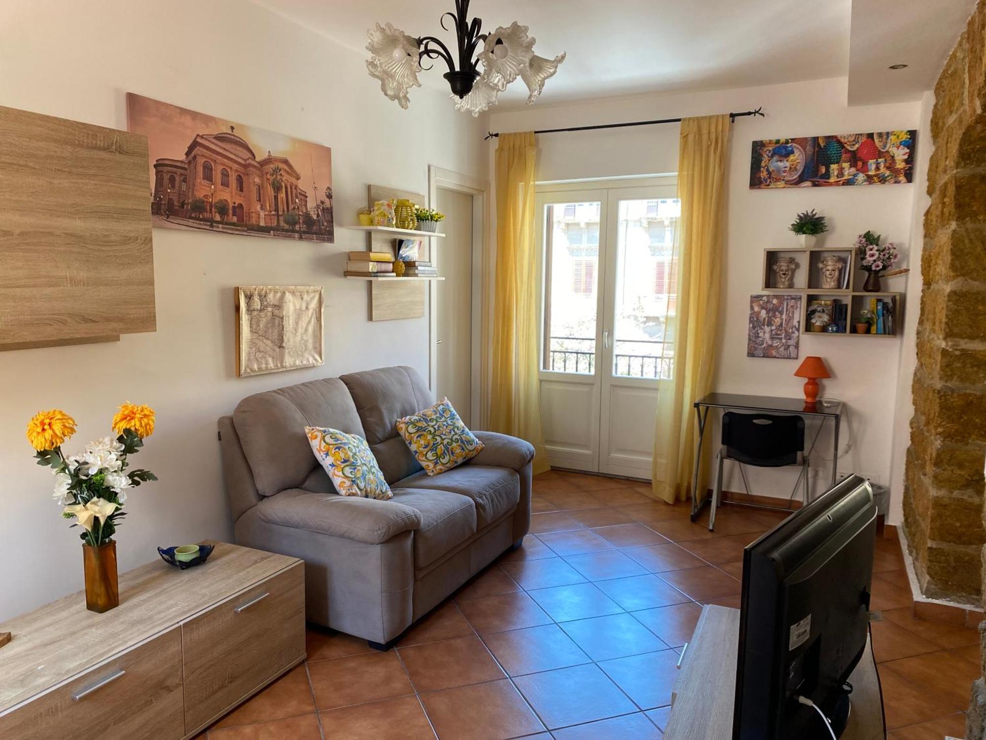 Apartament La Cupola Palermo Zewnętrze zdjęcie