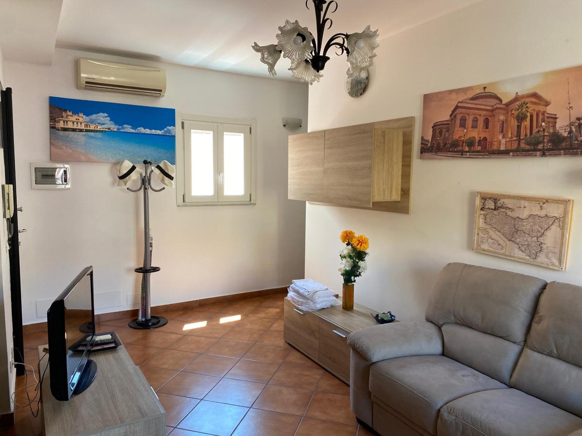 Apartament La Cupola Palermo Zewnętrze zdjęcie