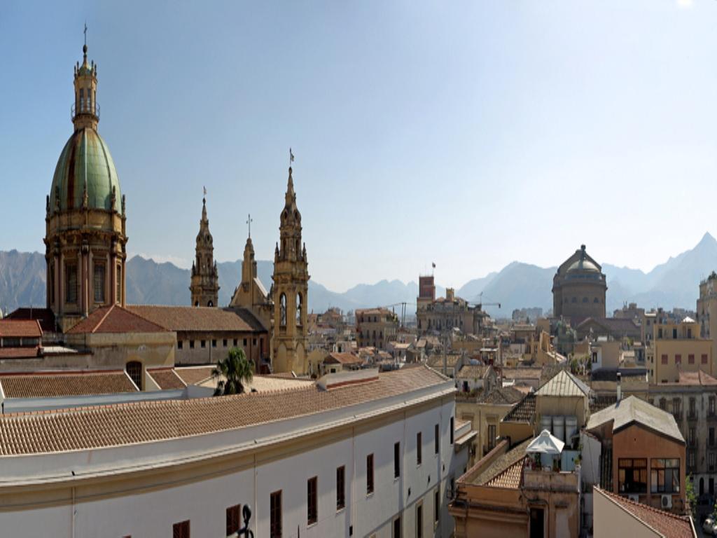 Apartament La Cupola Palermo Pokój zdjęcie