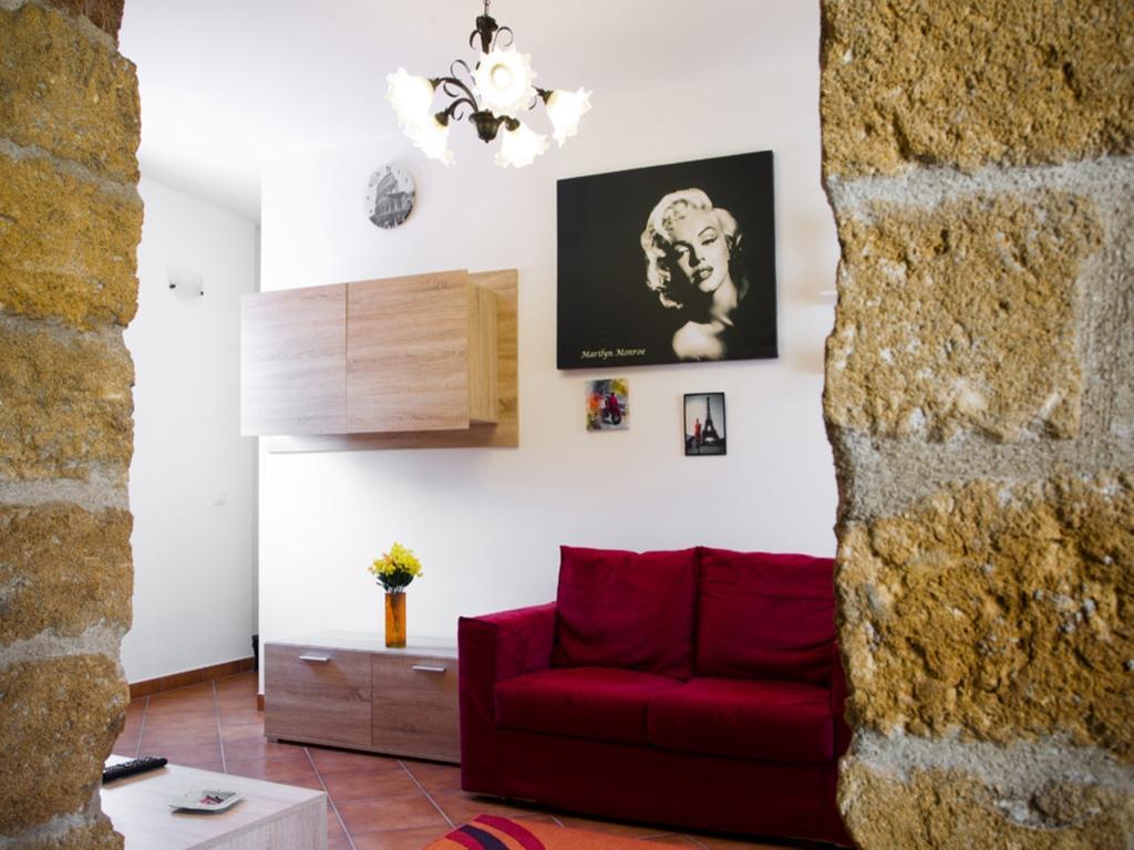Apartament La Cupola Palermo Pokój zdjęcie