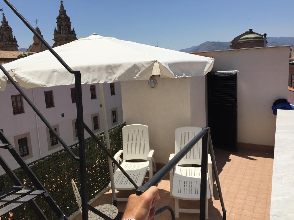 Apartament La Cupola Palermo Zewnętrze zdjęcie