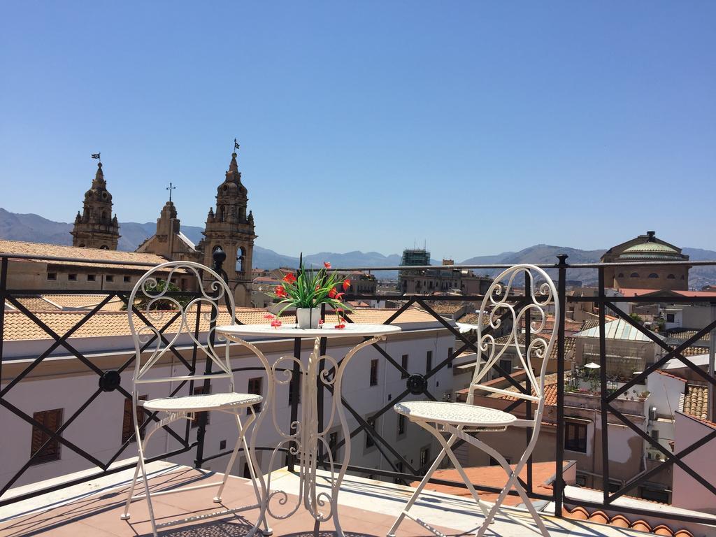 Apartament La Cupola Palermo Zewnętrze zdjęcie