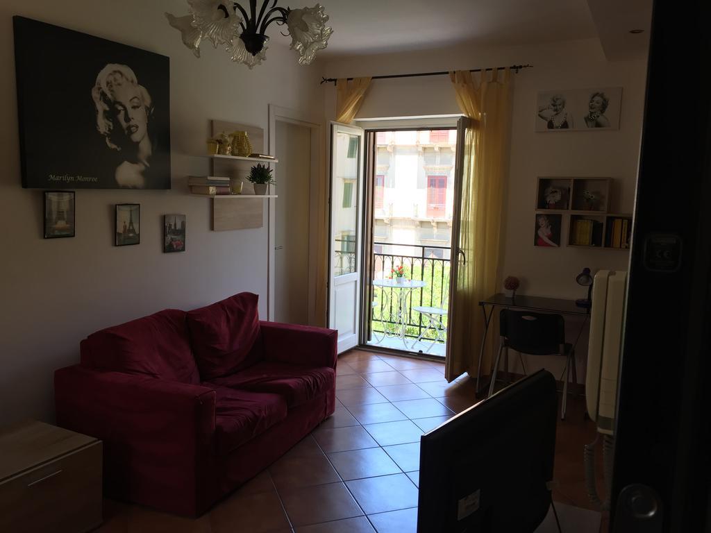 Apartament La Cupola Palermo Zewnętrze zdjęcie