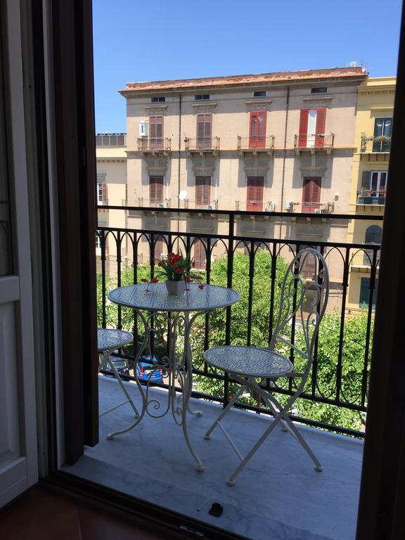 Apartament La Cupola Palermo Zewnętrze zdjęcie