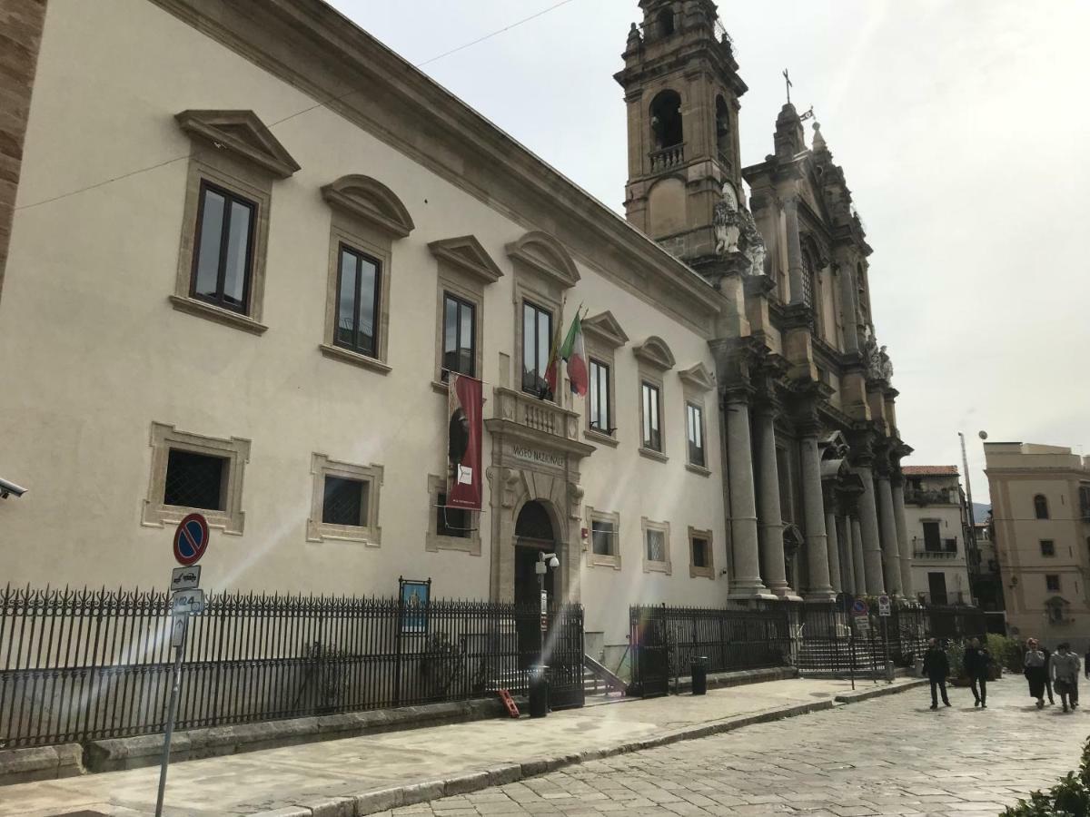 Apartament La Cupola Palermo Zewnętrze zdjęcie