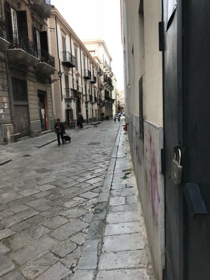 Apartament La Cupola Palermo Zewnętrze zdjęcie