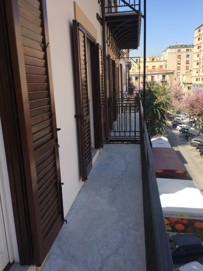 Apartament La Cupola Palermo Zewnętrze zdjęcie